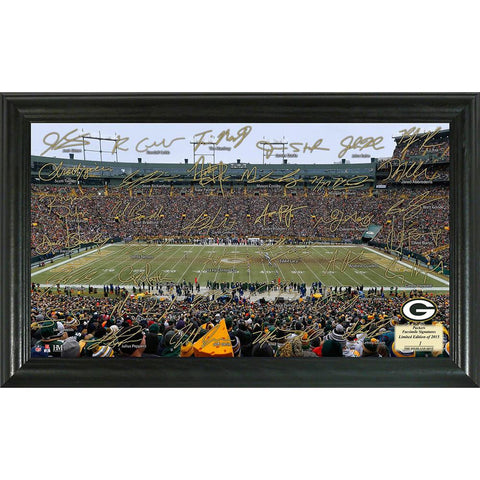 Green Bay Packers Signature Gridiron Collection