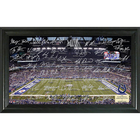 Indianapolis Colts Signature Gridiron Collection