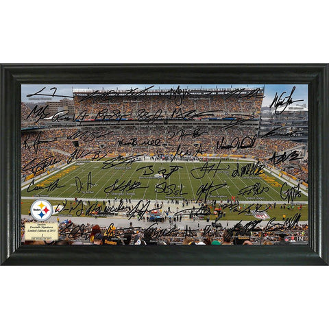 Pittsburgh Steelers Signature Gridiron Collection