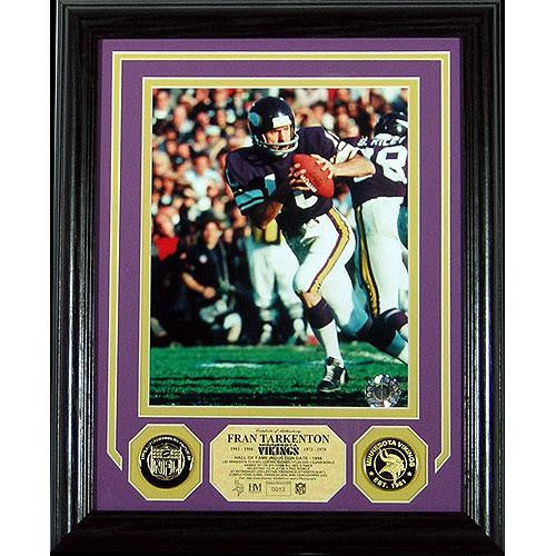 Fran Tarkenton Photomint