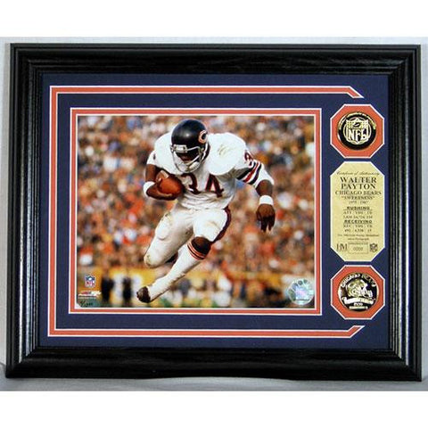 Walter Payton Photomint