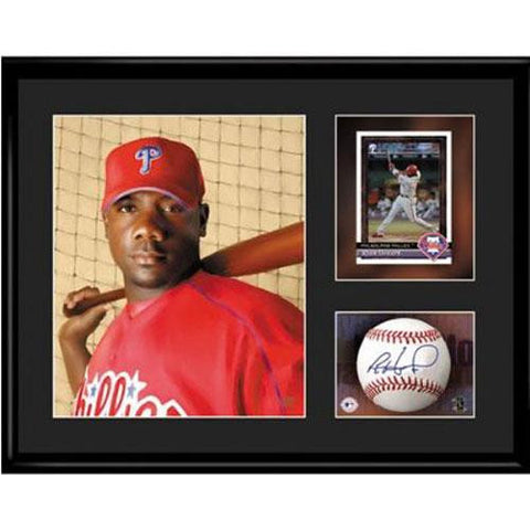 Philadelphia Phillies MLB Ryan Howard- Limited Edition Toon Collectible With Facsimile Signature.