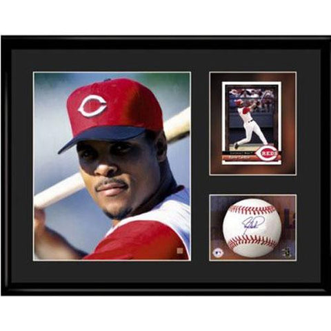 Cincinnati Reds MLB Barry Larkin Toon Collectible