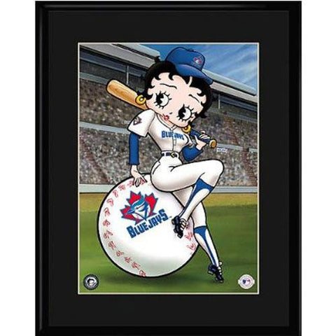 Toronto Blue Jays MLB Betty On Deck Collectible