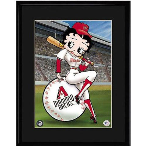 Arizona Diamondbacks MLB Betty On Deck Collectible