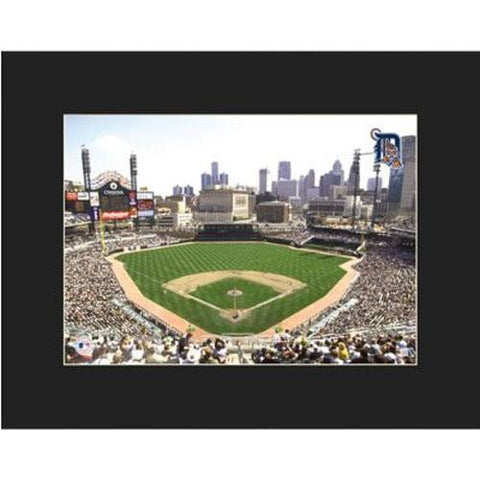 Detroit Tigers MLB Comerica Park Limited Edition With Facsimile Signature