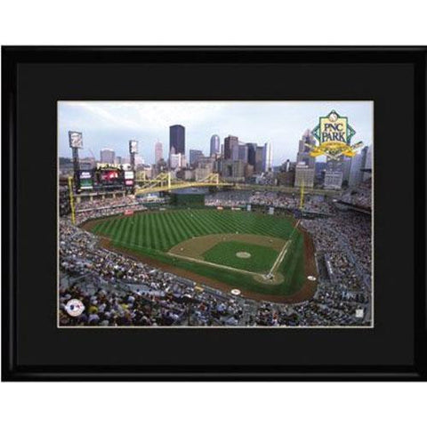 Pittsburgh Pirates MLB Pnc Park Limited Edition Lithograph