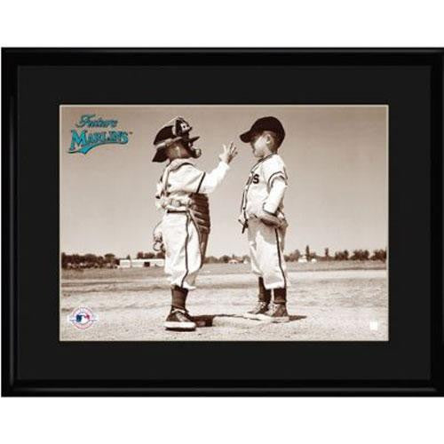 Florida Marlins MLB Future Marlins Lithograph