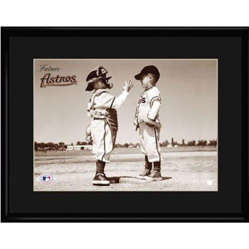 Houston Astros MLB Future Astros Lithograph