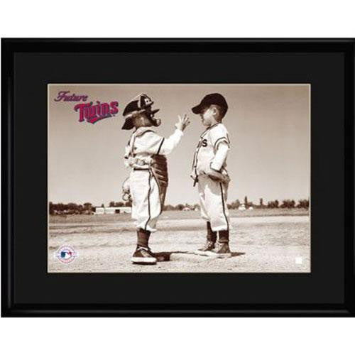 Minnesota Twins MLB Future Twins Lithograph