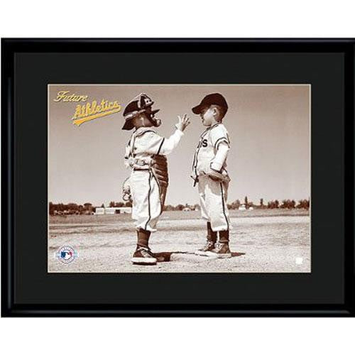 Oakland Athletics MLB Future A'S Lithograph