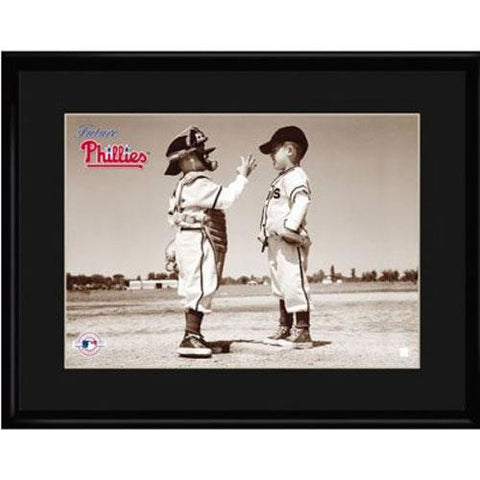 Philadelphia Phillies MLB Future Phillies Lithograph