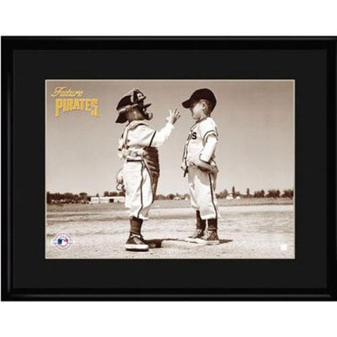 Pittsburgh Pirates MLB Future Pirates Lithograph