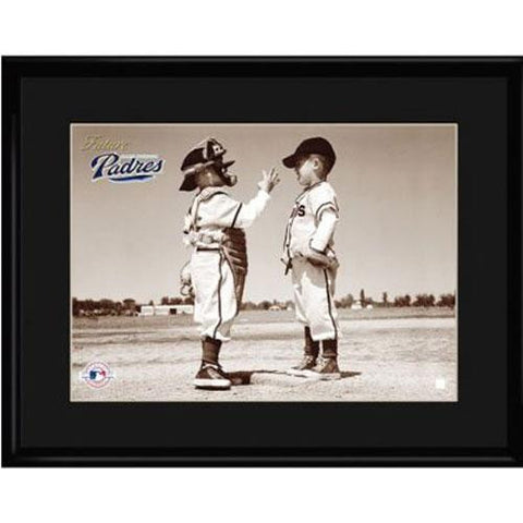 San Diego Padres MLB Future Padres Lithograph