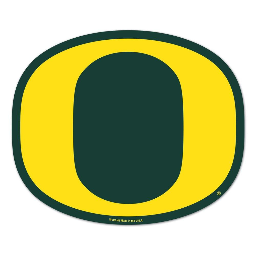 Oregon Ducks NCAA Automotive Grille Logo on the GOGO