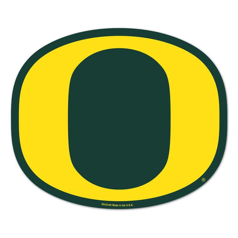 Oregon Ducks NCAA Automotive Grille Logo on the GOGO