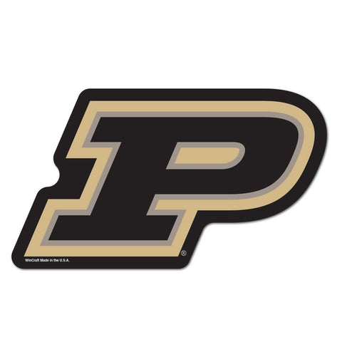 Purdue Boilermakers NCAA Automotive Grille Logo on the GOGO