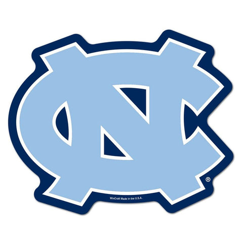 North Carolina Tar Heels NCAA Automotive Grille Logo on the GOGO