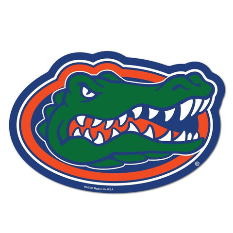 Florida Gators NCAA Automotive Grille Logo on the GOGO