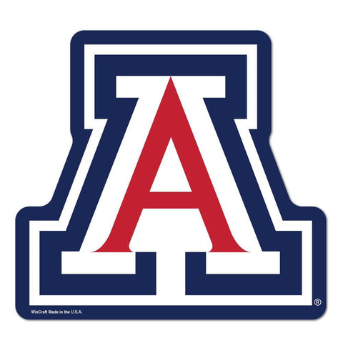 Arizona Wildcats NCAA Automotive Grille Logo on the GOGO