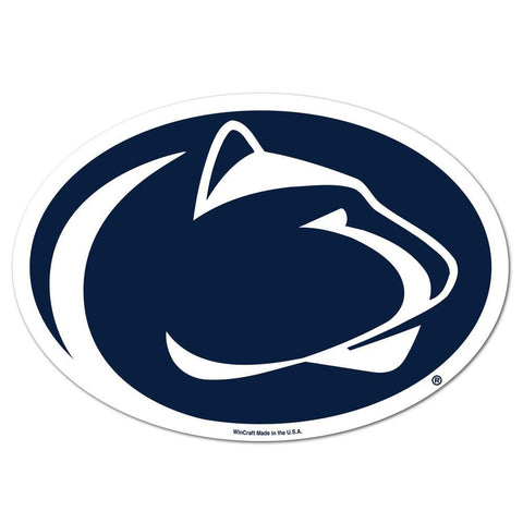 Penn State Nittany Lions NCAA Automotive Grille Logo on the GOGO