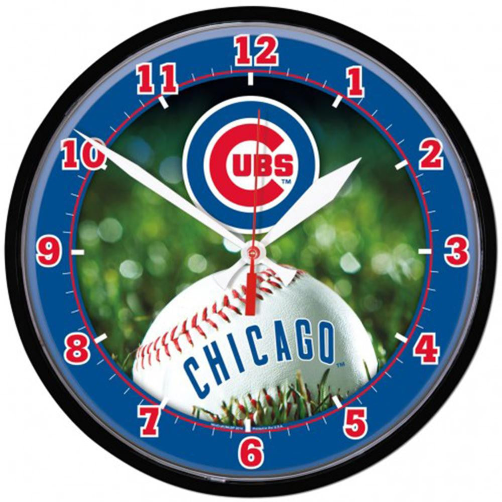 Chicago White Sox MLB Round Wall Clock