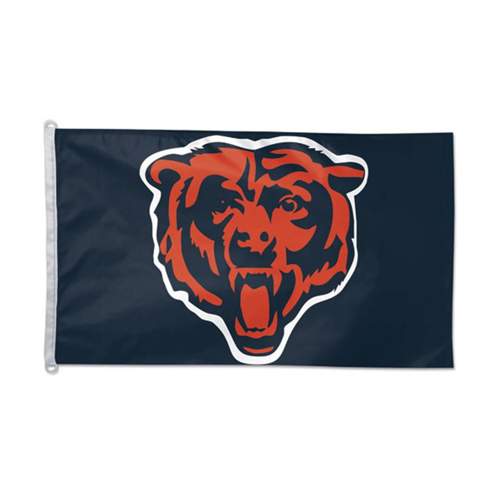 Chicago Bears NFL 3x5 Banner Flag (36x60)