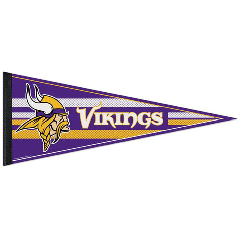 Minnesota Vikings NFL Classic Pennant (12in x 30in)