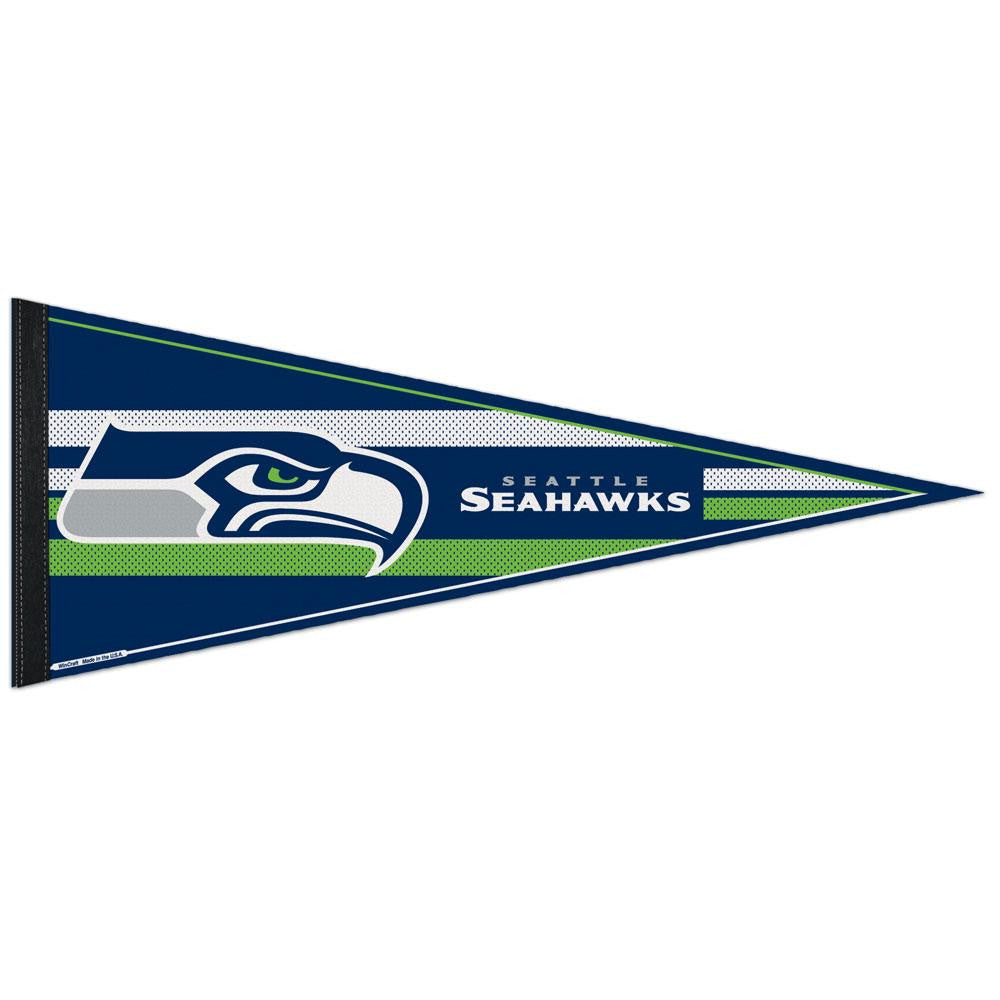 Seattle Seahawks NFL Classic Pennant (12in x 30in)