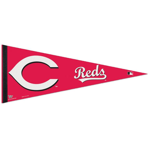 Cincinnati Reds MLB Classic Pennant (12in x 30in)