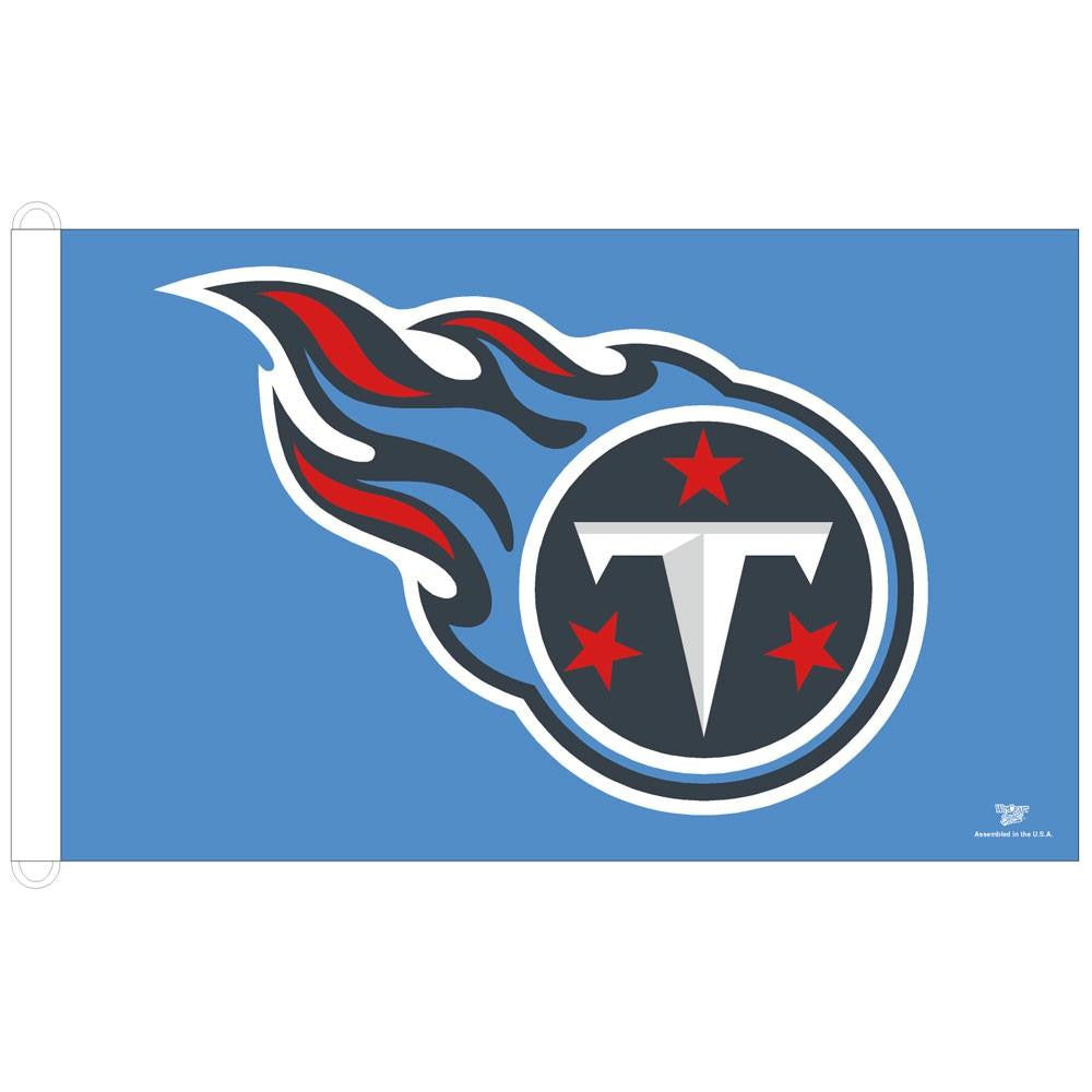 Tennessee Titans NFL 3x5 Banner Flag (36x60)