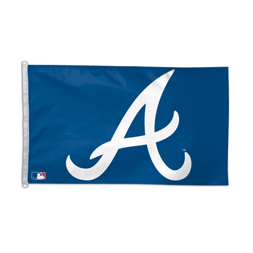 Atlanta Braves MLB 3x5 Banner Flag (36x60)