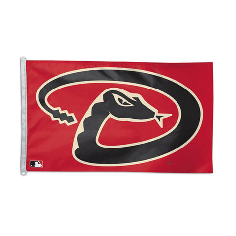 Arizona Diamondbacks MLB 3x5 Banner Flag (36 x 60)