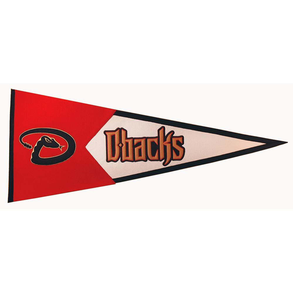 Arizona Diamondbacks MLB Classic Pennant (17.5x40.5)