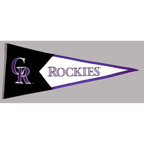 Colorado Rockies MLB Classic Pennant (17.5x40.5)