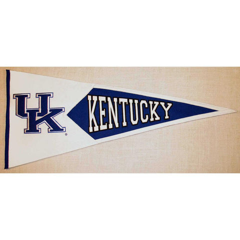 Kentucky Wildcats NCAA Classic Pennant (17.5x40.5)