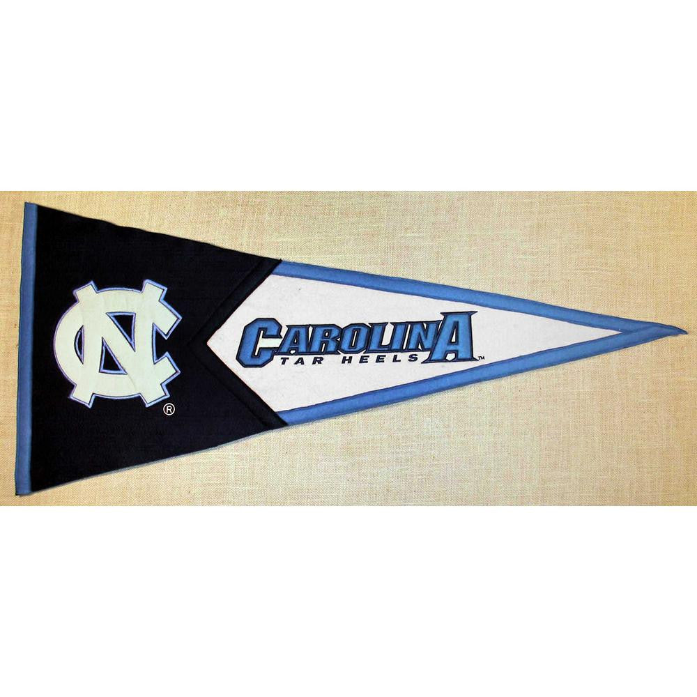 North Carolina Tar Heels NCAA Classic Pennant (17.5x40.5)