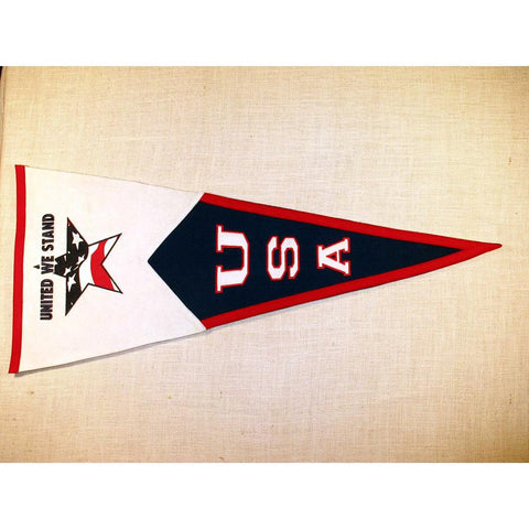 Classic American Pride-NR Military Classic Pennant (17.5x40.5)