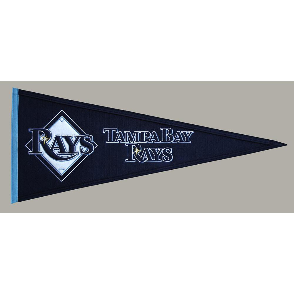 Tampa Bay Rays MLB Traditions Pennant (13x32)