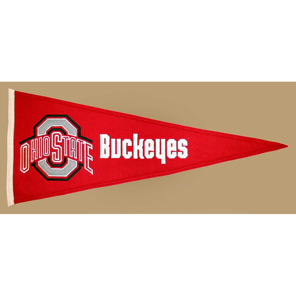 Ohio State Buckeyes NCAA Traditions Pennant (13x32)