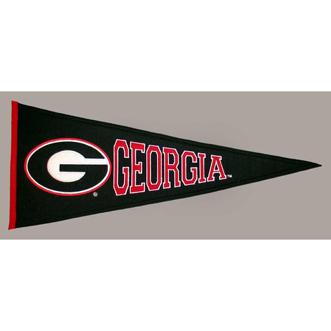 Georgia Bulldogs NCAA Traditions Pennant (13x32)