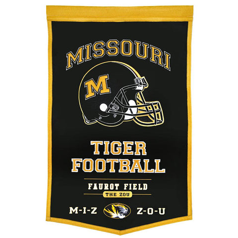 Missouri Tigers NCAA Powerhouse Banner(18x27)