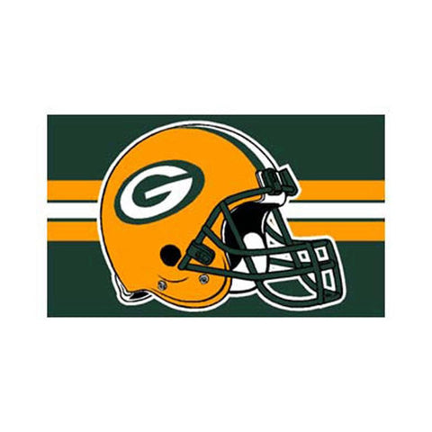 Green Bay Packers NFL 3x5 Banner Flag (36x60)