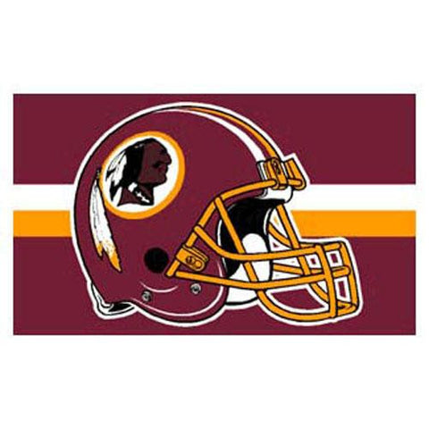 Washington Redskins NFL 3x5 Banner Flag (36x60)