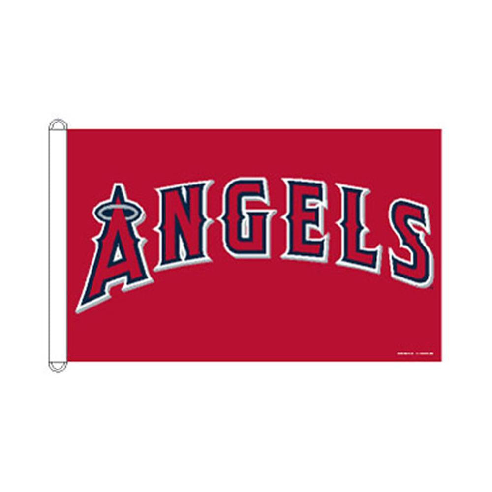 Los Angeles Angels MLB 3x5 Banner Flag (36x60)